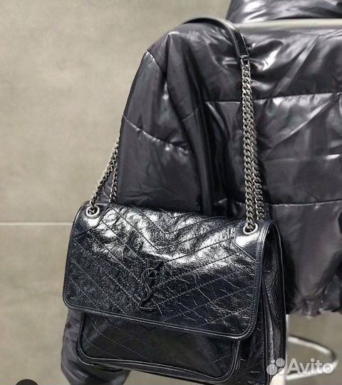 Сумка женская saint Laurent кроссбоди