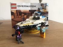 Lego Overwatch 75970