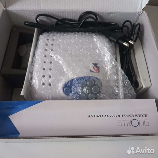 Аппарат для маникюра стронг 210