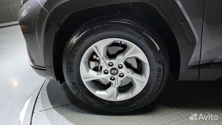 Hyundai Tucson 1.6 AMT, 2022, 25 670 км