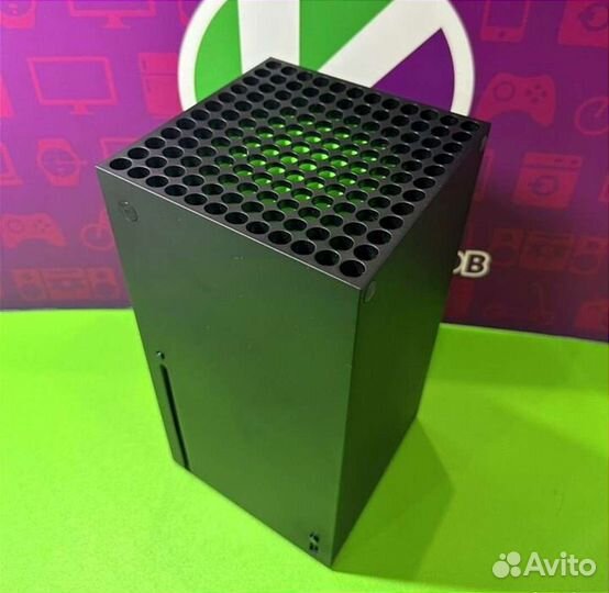 Xbox Series X (Без Ошибки)