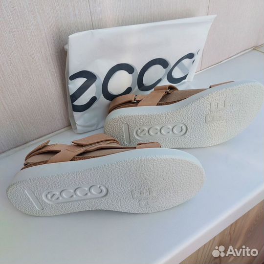 Сандалии Ecco 38 размер