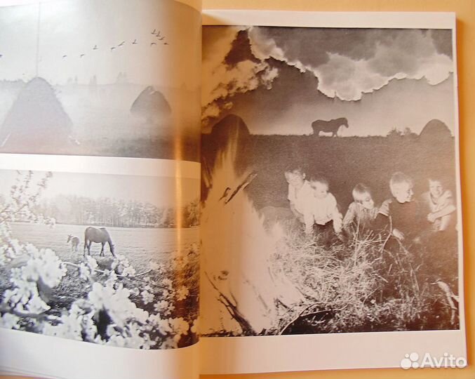 Фотоальбом «Сто работ фотожурналистов», 1987 год