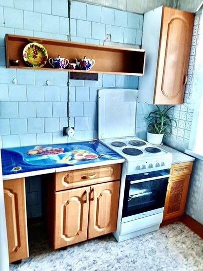 2-к. квартира, 45 м², 3/5 эт.