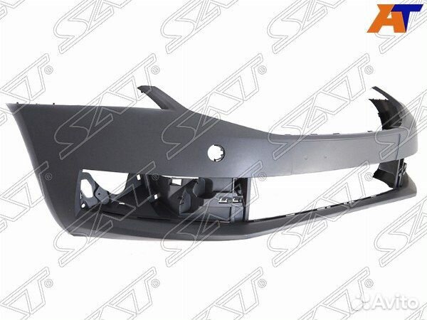 Бампер передний skoda octavia