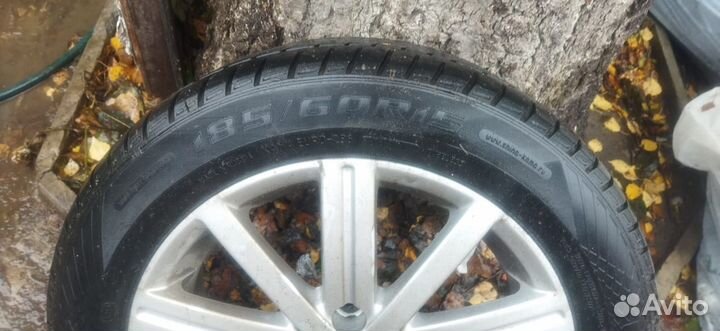 КАМА Кама-Евро-236 185/60 R15