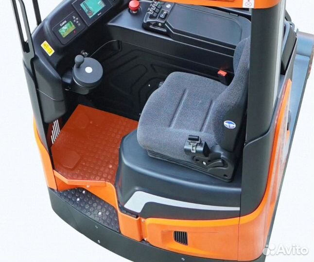 Ричтрак RT20Pro Triplex mast (Литий 400Ач, FFL, В-8000мм)