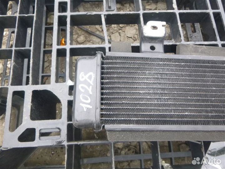 Радиатор инвертора Lexus Ls600Hl UVF46 2urfse 2010