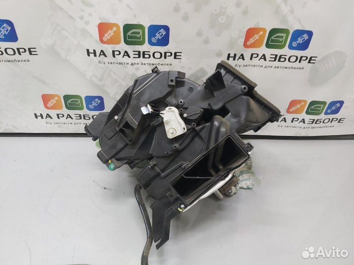 Корпус отопителя (печки) Kia Rio 3. седан 1.6 G4FC