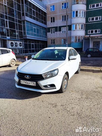 Аренда Автомобиля LADA Vesta на Газу