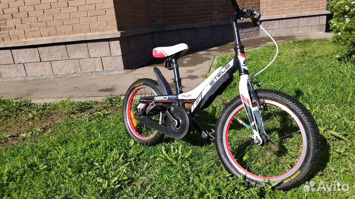 Детский велосипед Stels 190 колеса R16
