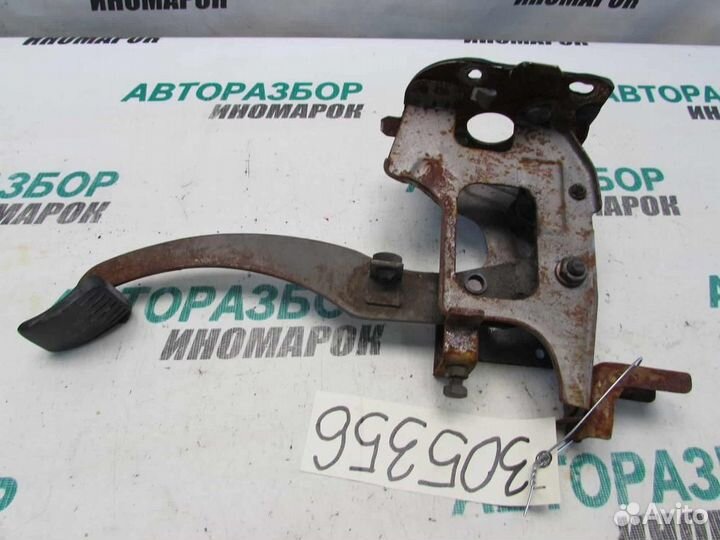 Педаль сцепления для Chevrolet Lanos 2004-2010г