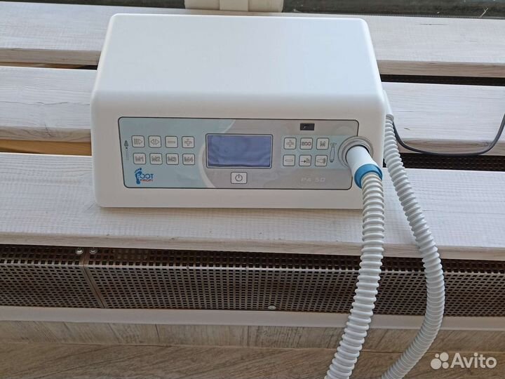 Аппарат для педикюра с пылесосом бу