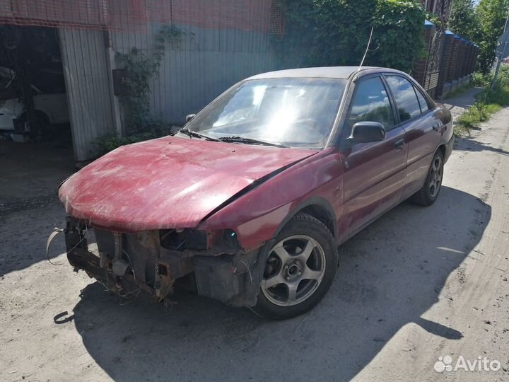 Запчасти mitsubishi lancer, mirage, colt