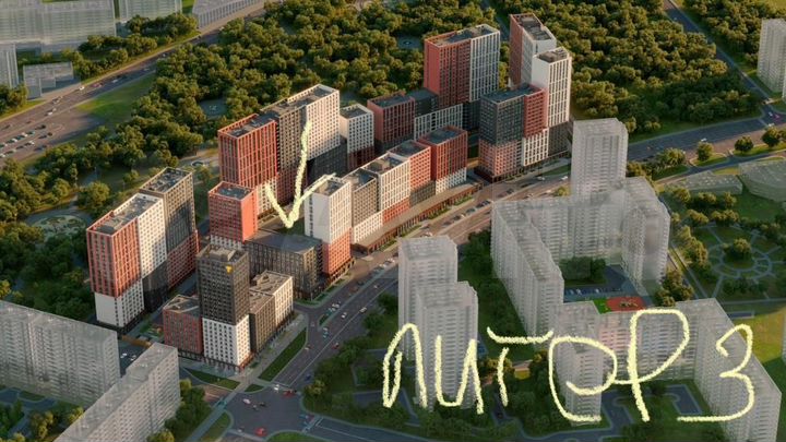 Квартира-студия, 21,5 м², 3/9 эт.