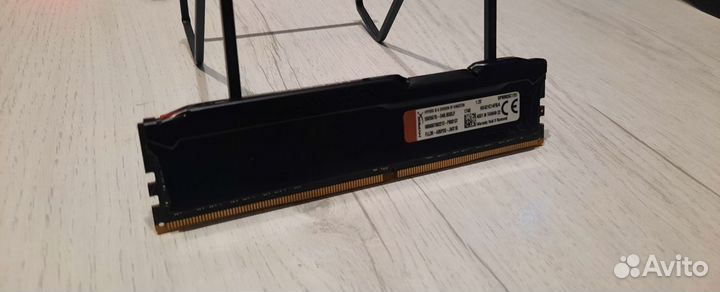 Kingston HyperX Fury DDR4 4gb