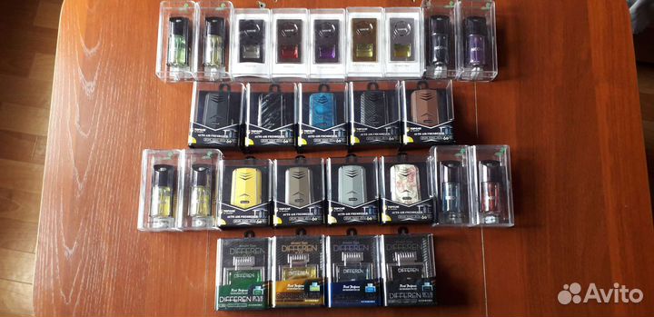 Автоароматизаторы