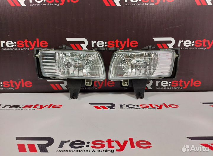 Комплект туманок Toyota Corolla Fielder 121 O1200