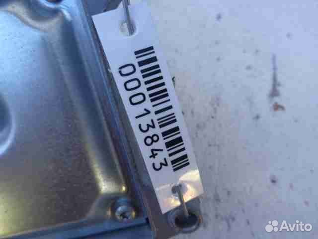 Усилитель звука Fiat 500L 500L 2012 - наст. время