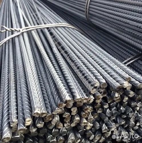 Арматура гладкая 10мм