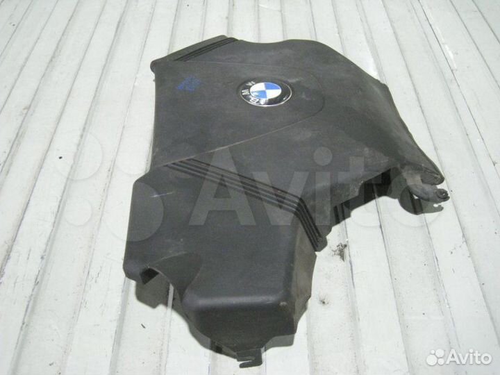 Воздухозаборник наружный Bmw 3 E46 1998-2005