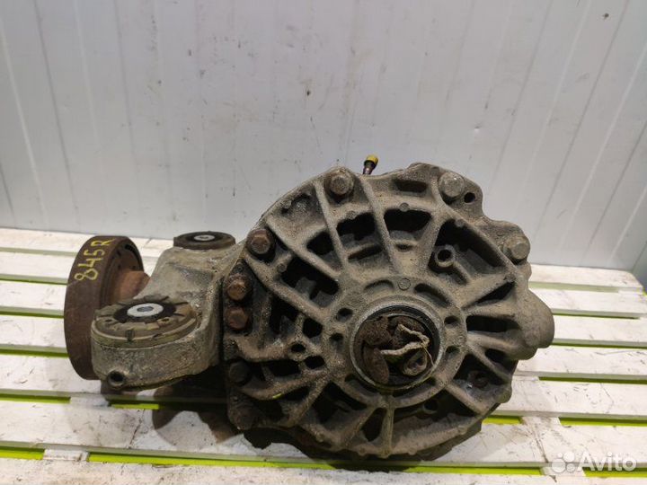 Редуктор задний Jaguar Xf X250 (CC9) 224DT 2015