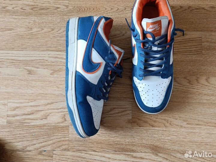 Кроссовки nike sb dunk