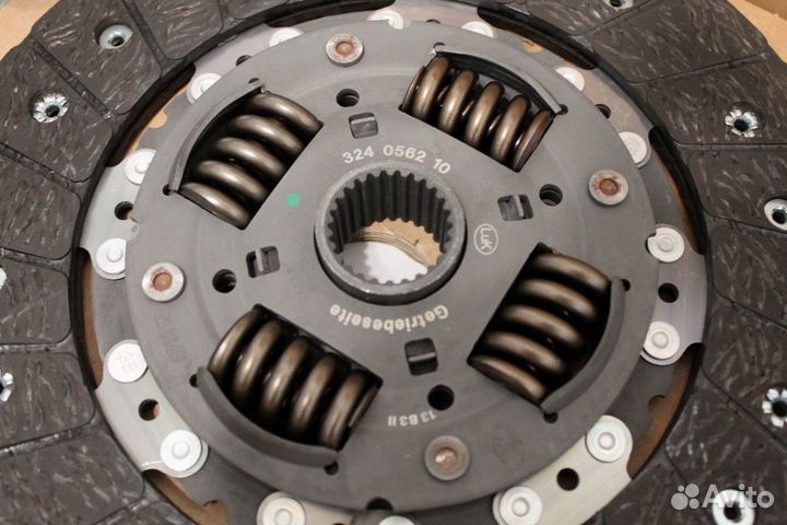 Комплект сцепления LUK