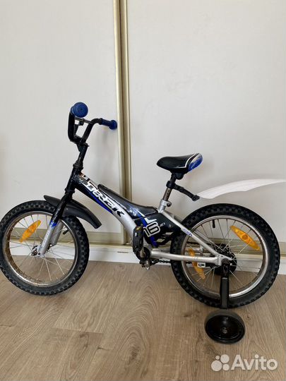 Детский велосипед Trek Jet 16