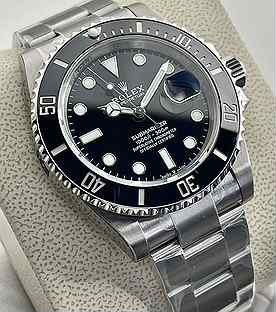 Часы rolex submariner date 41mm vsf