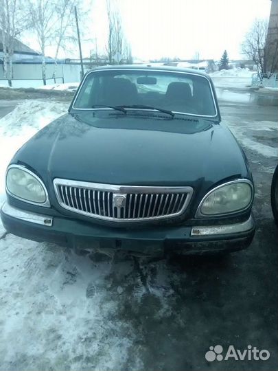 Газ 31105 Волга капот