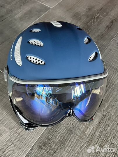 Сноубордические ботинки Darko K2, шлем Mango Quota