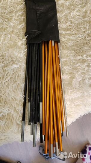 Палатка Freetime Isis 4