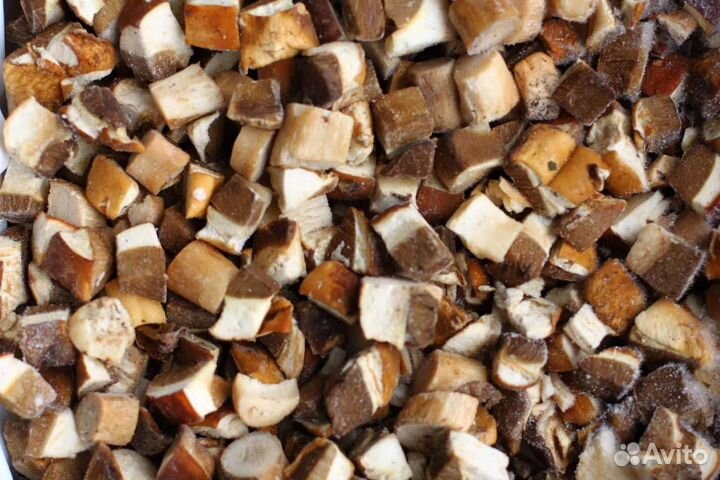 Белый гриб (замороженный)