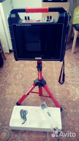 Mp 3,mpeg 4,караоке колонка