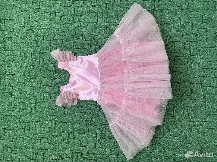 Платье для девочки 92 98