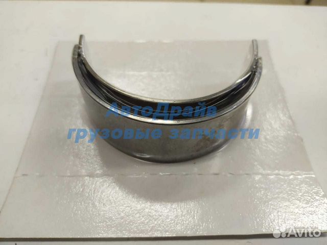 Вкладыши шатунные Mercedes Actros MP4 пара