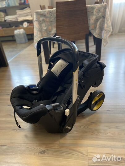 Коляска автокресло doona plus