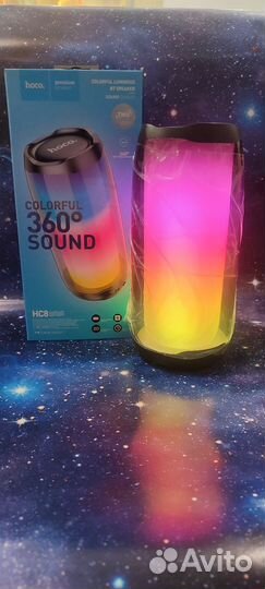 Портативная колонка hoco