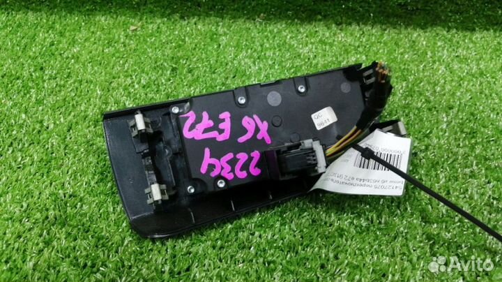 Переключатель света фар Bmw X6