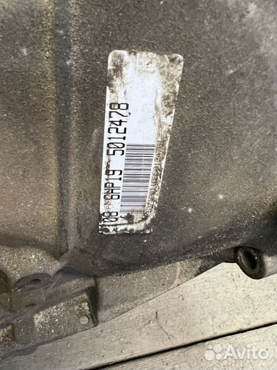 АКПП 6hp19 bmw n46b20