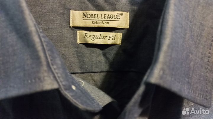 Рубашка из Германии хлопок