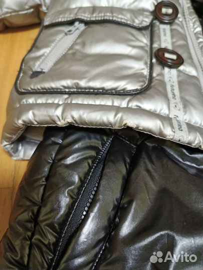 Зимний комбинезон 80