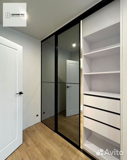 Шкаф купе как икея