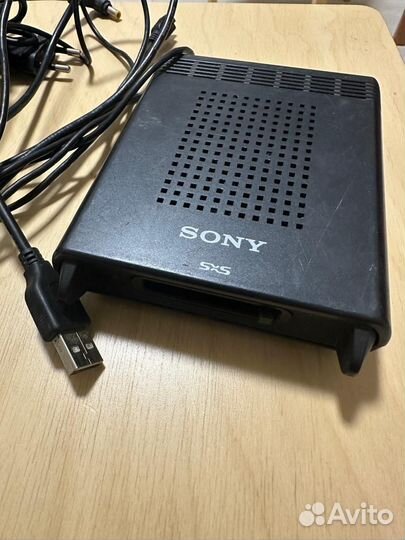 Картридер Sony sbac-US10