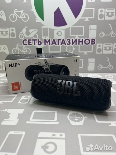Jbl Flip 6 Оригинал