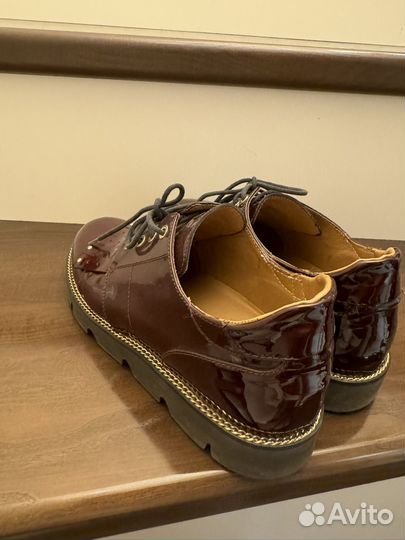 Полуботинки Fabiani 39