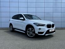 BMW X1 2.0 AT, 2017, 160 000 км, с пробегом, цена 2 295 000 руб.