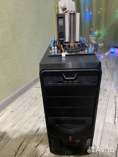 Компьютер, запчасти