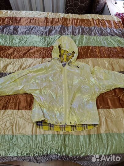 Ветровка летняя для девочки 134-140